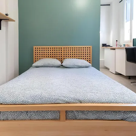 Rochefoucauld Apartment